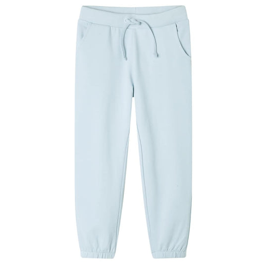 Kinder-Trainingshose Hellblau 116