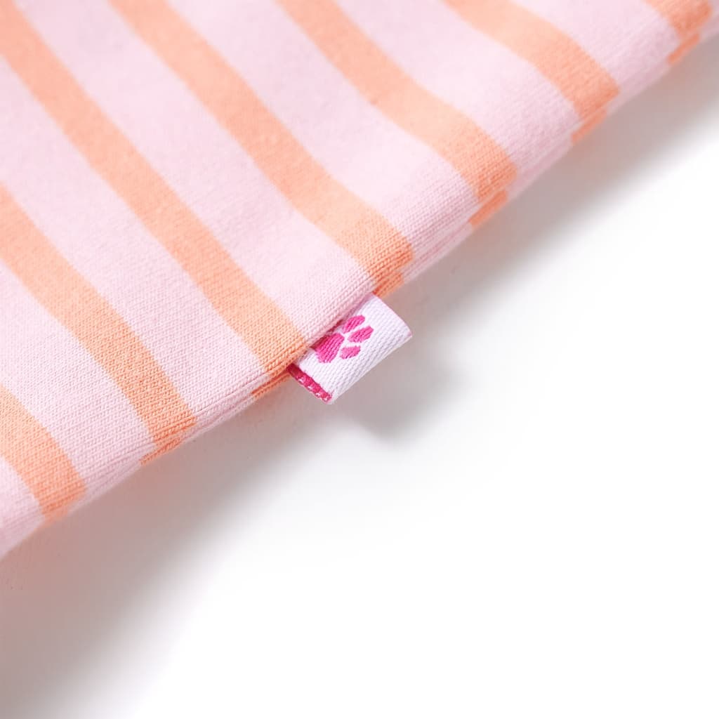 Kinder-T-Shirt Rosa 92