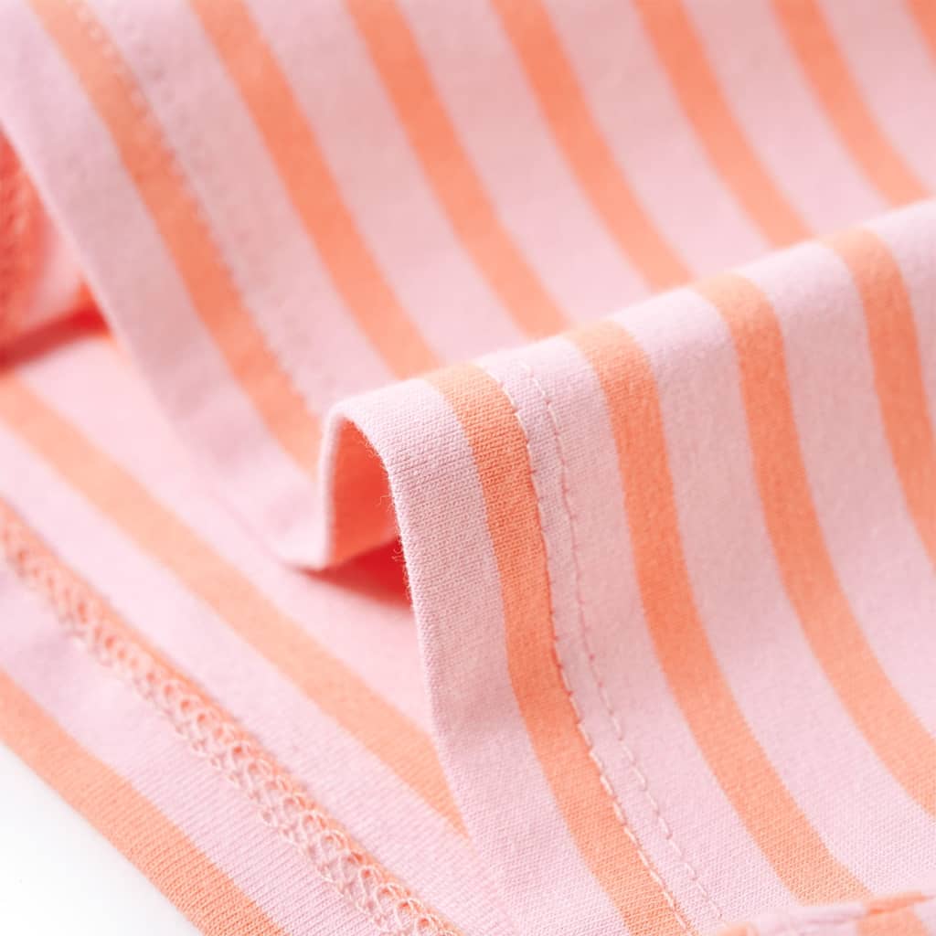 Kinder-T-Shirt Rosa 92