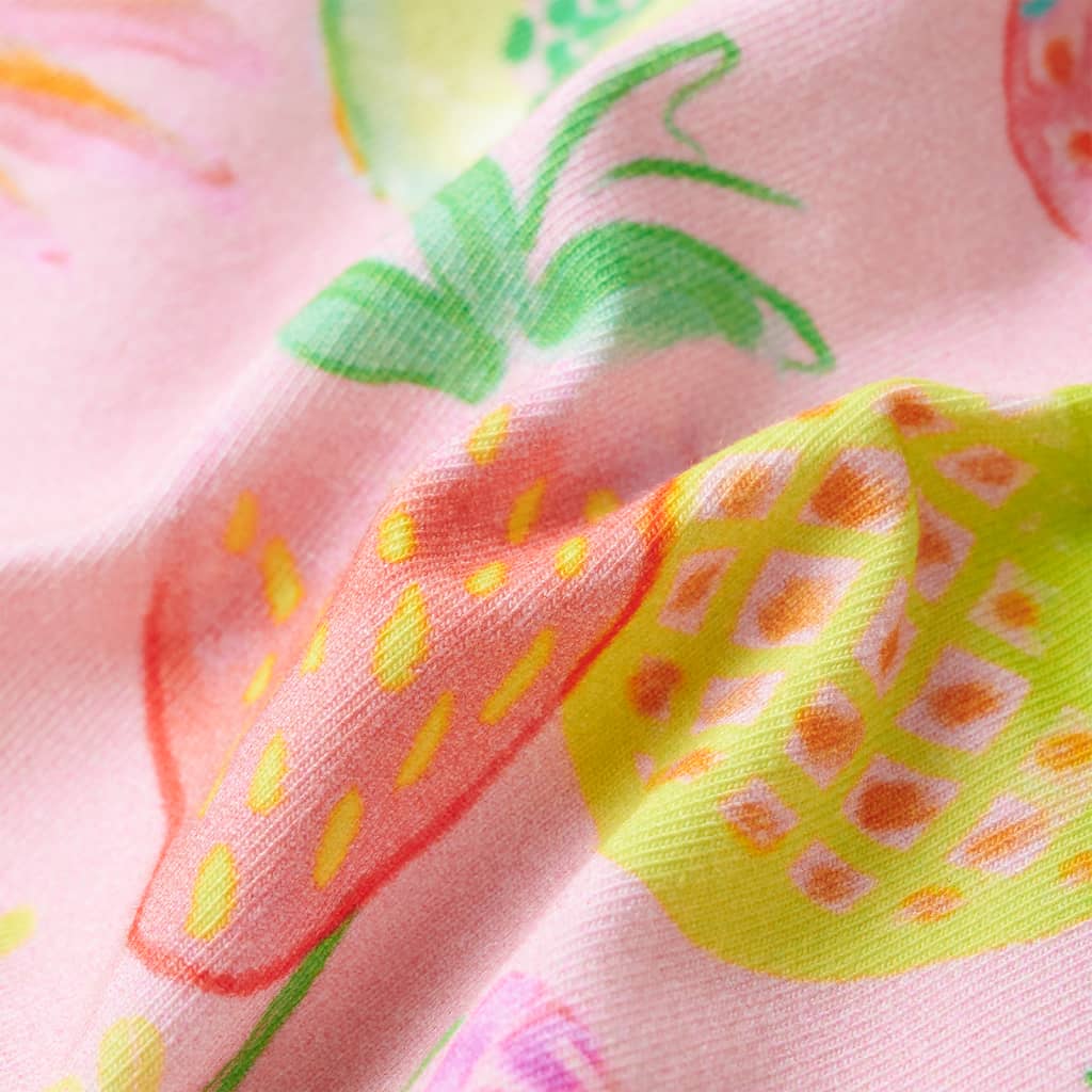 Kindershorts mit Kordelzug Zartrosa 128