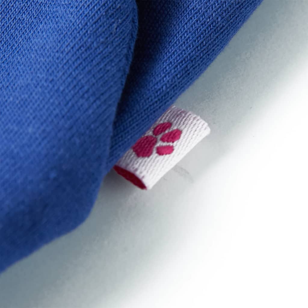 Kinderhose mit Weiten Beinen Kobaltblau 116