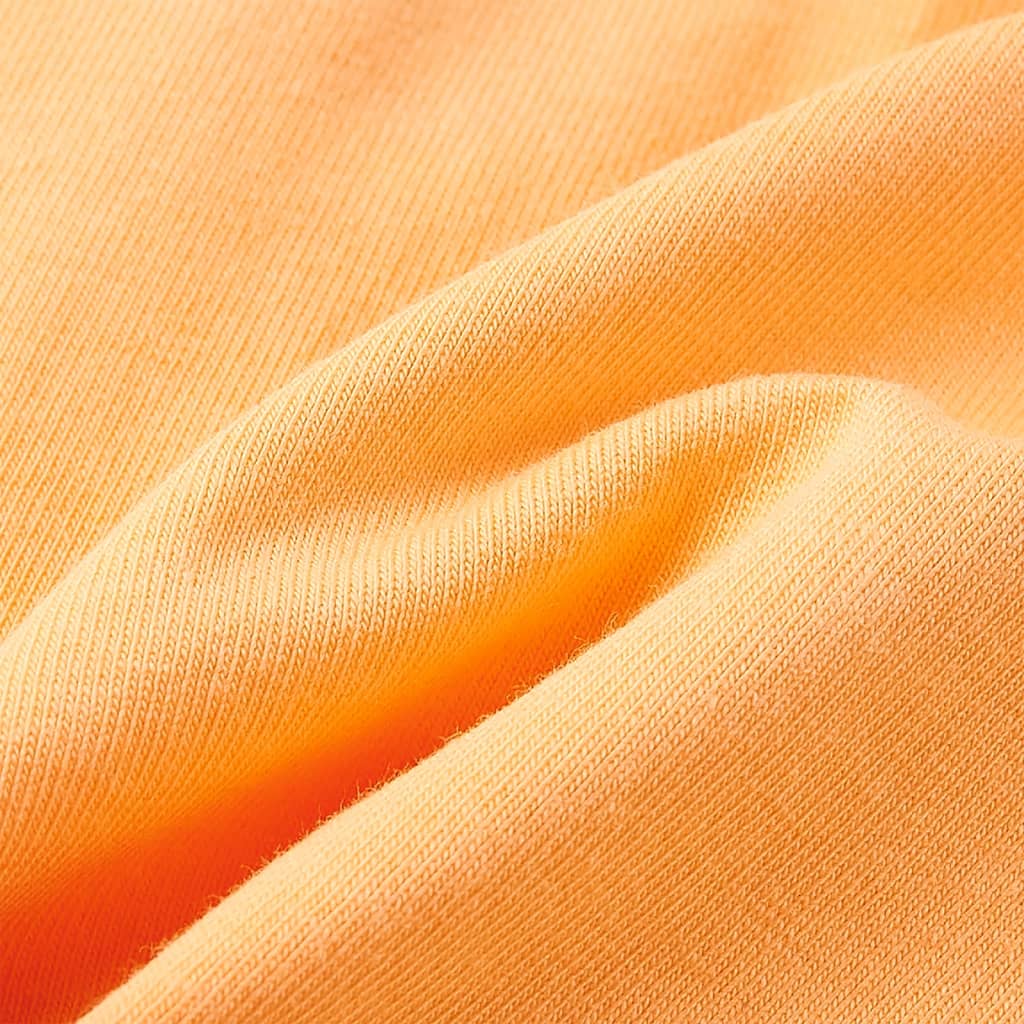 Kinder-Tanktop Hellorange 128