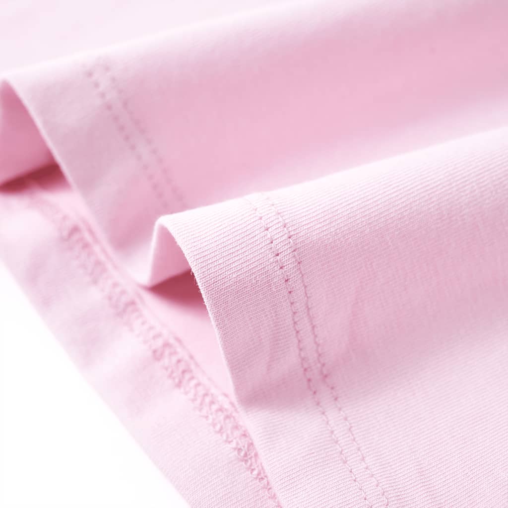 Kinder-T-Shirt Lila 104
