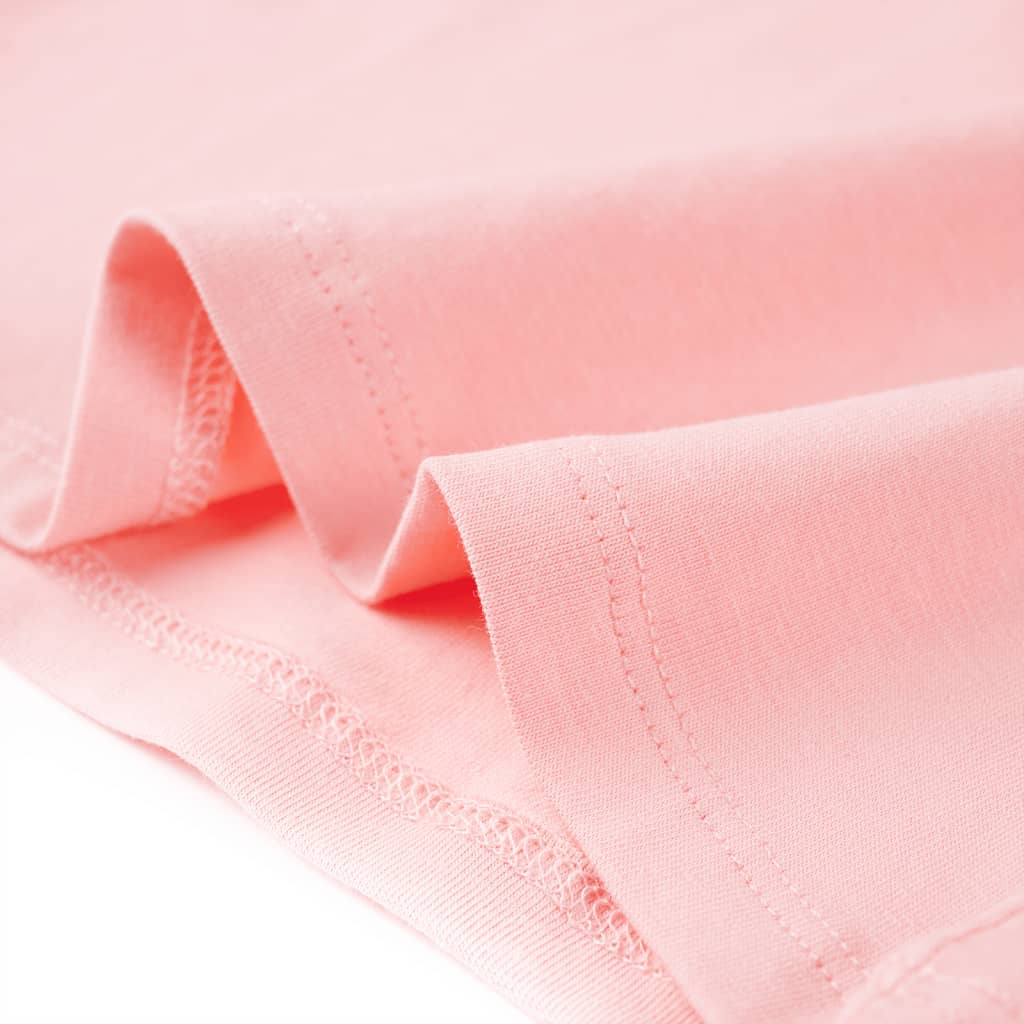 Kinder-T-Shirt Rosa 104