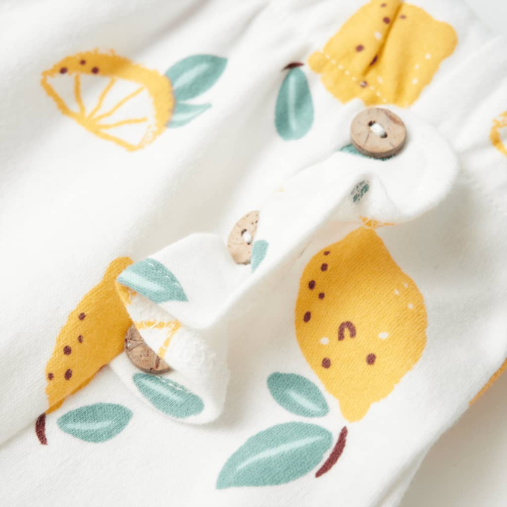 Kindershorts Ecru 128
