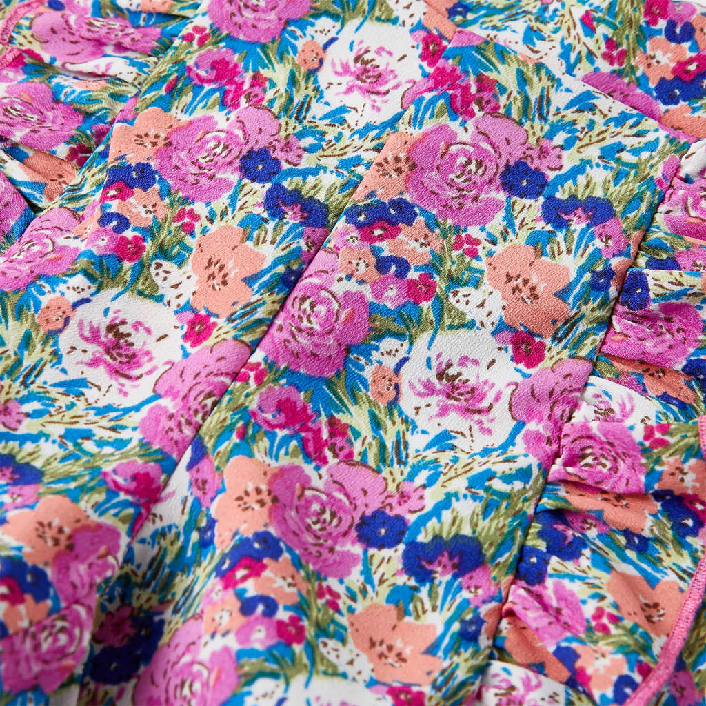 Kindershorts Fuchsia 128