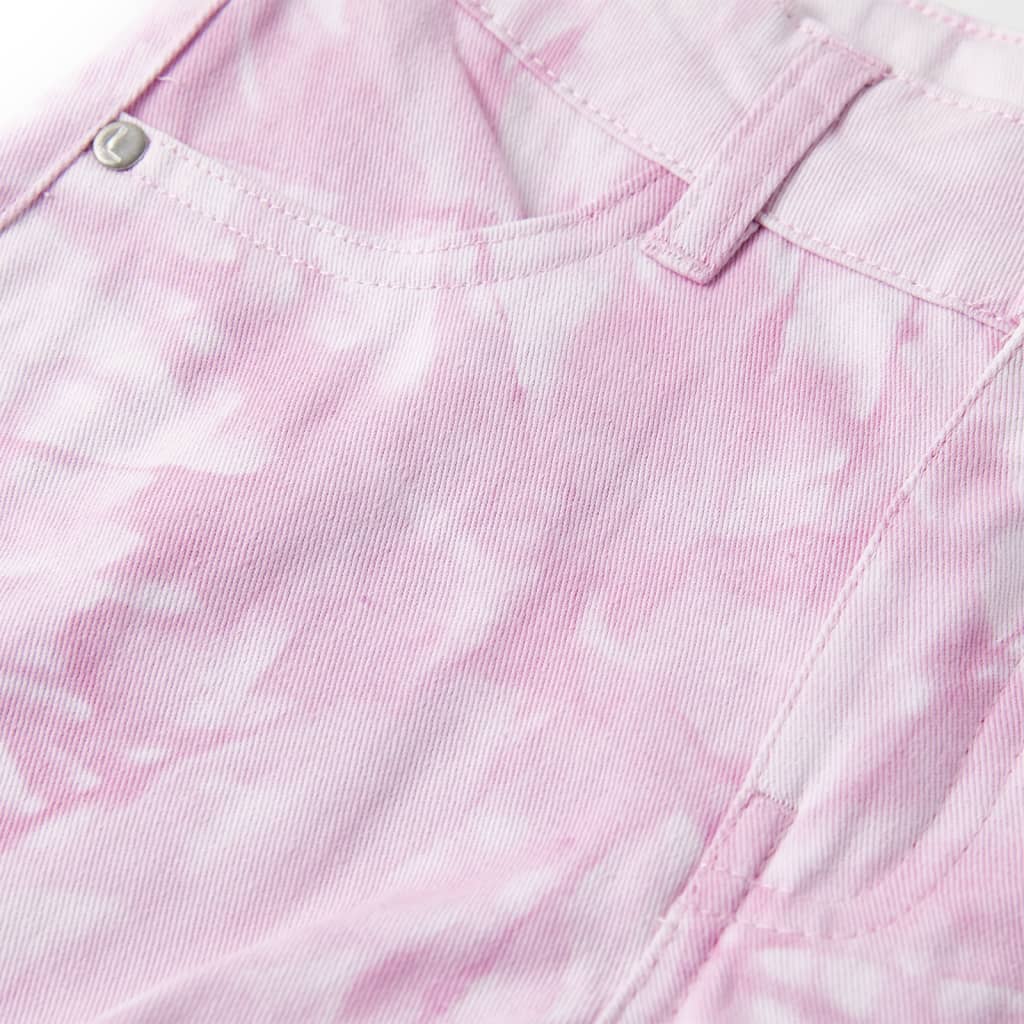 Kindershorts Rosa 128