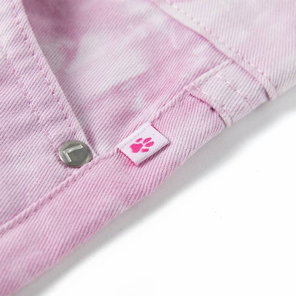 Kindershorts Rosa 128