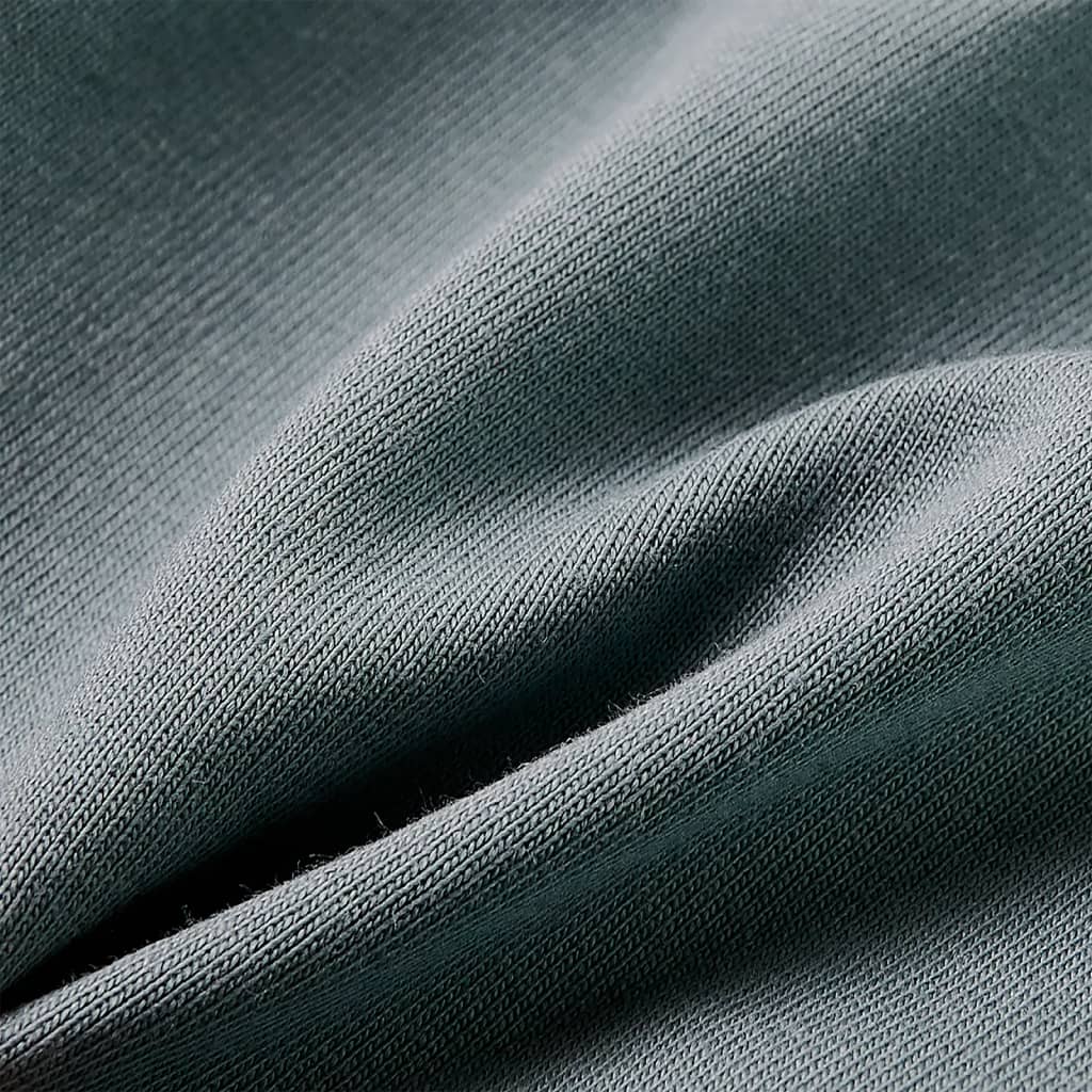 Kindershorts mit Kordelzug Petrolblau 140