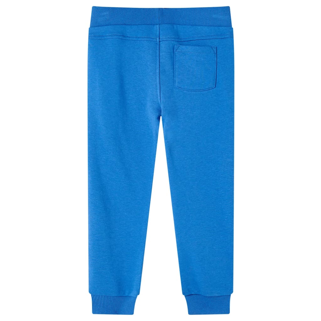 Kinder-Trainingshose Blau 128