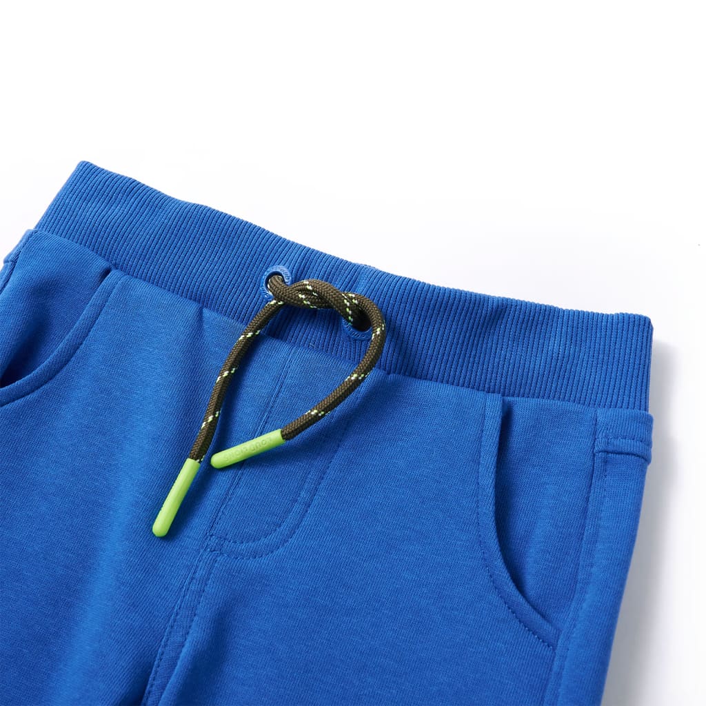Kinder-Trainingshose Blau 128