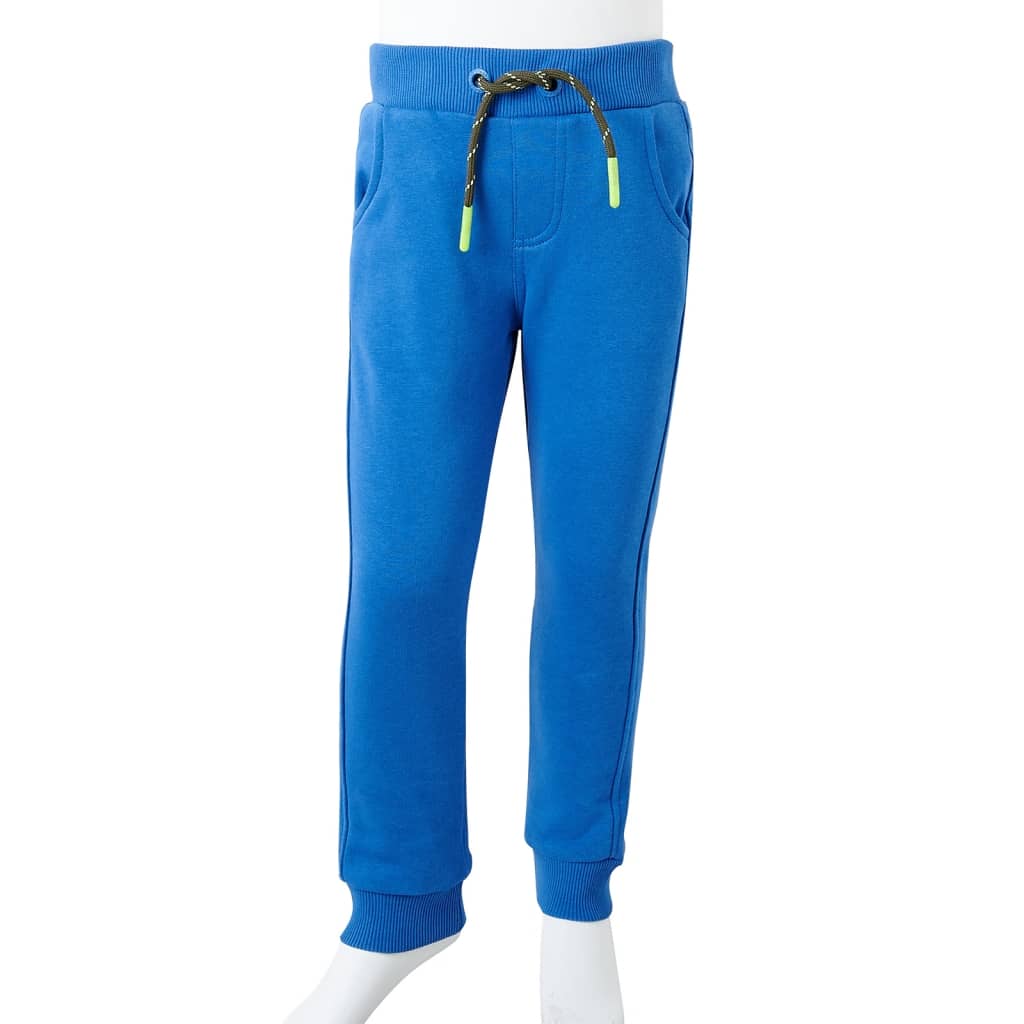 Kinder-Trainingshose Blau 128