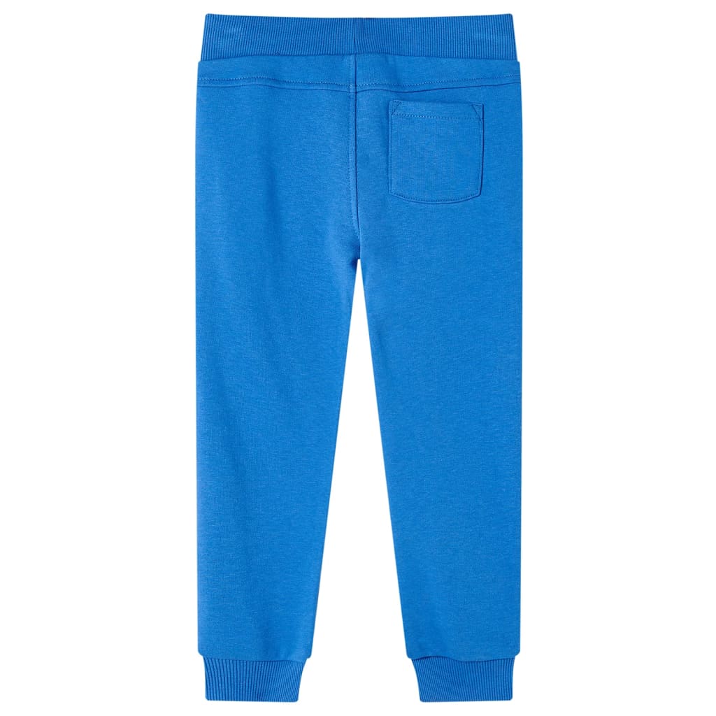 Kinder-Trainingshose Blau 140