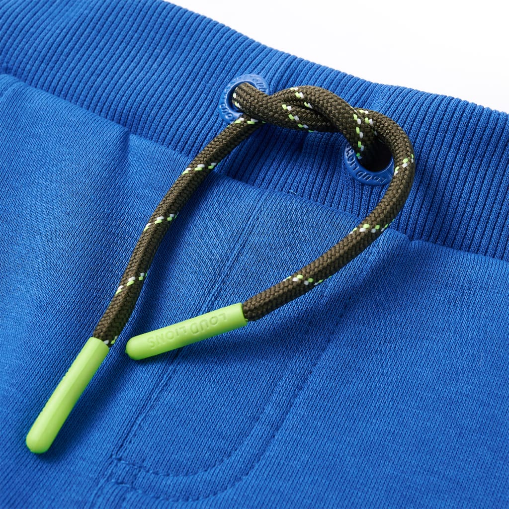 Kinder-Trainingshose Blau 140