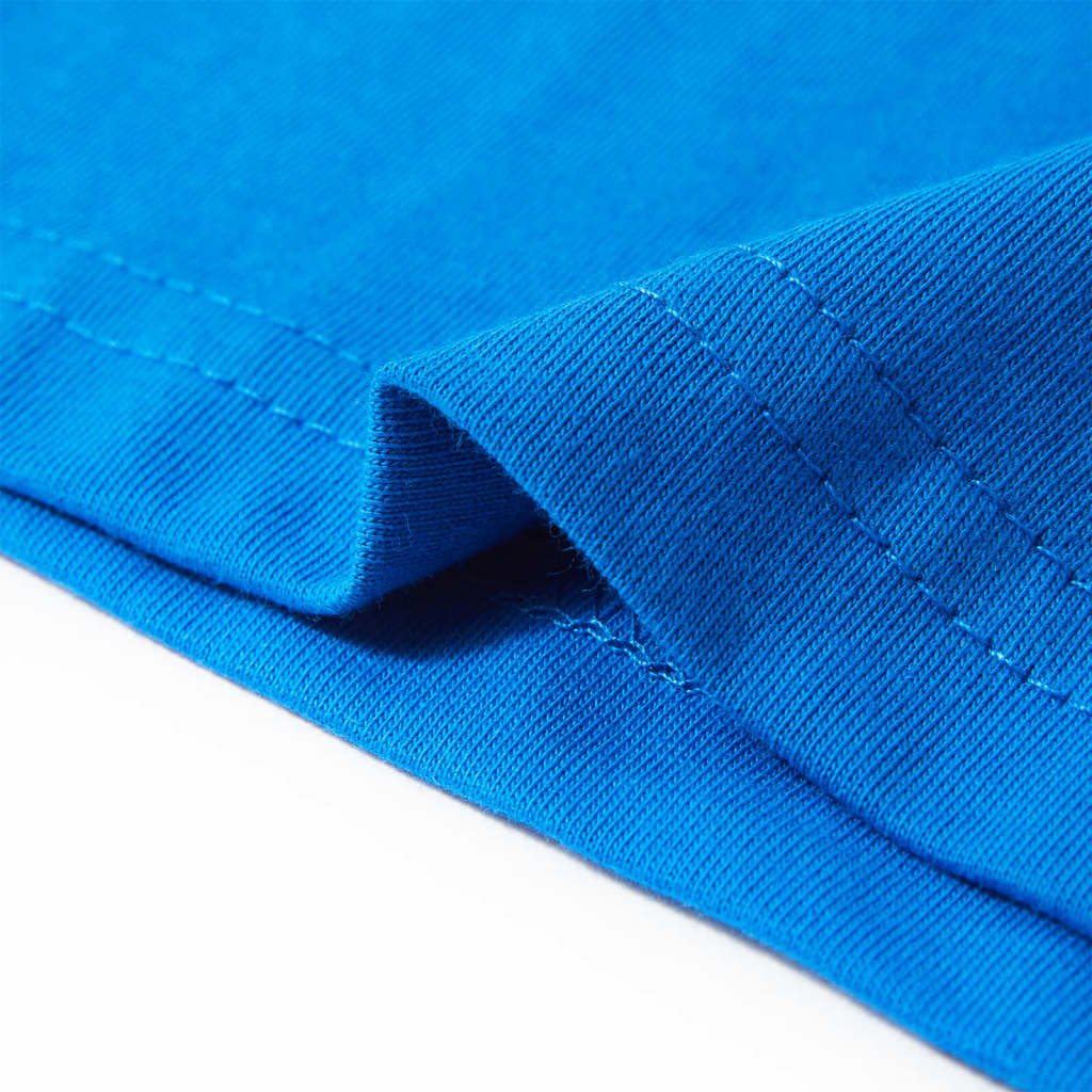 Kinder-T-Shirt Hellblau 104