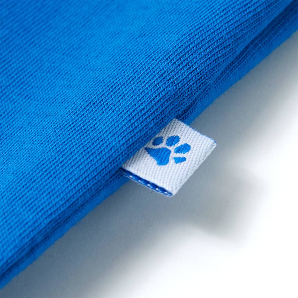 Kinder-T-Shirt Hellblau 140