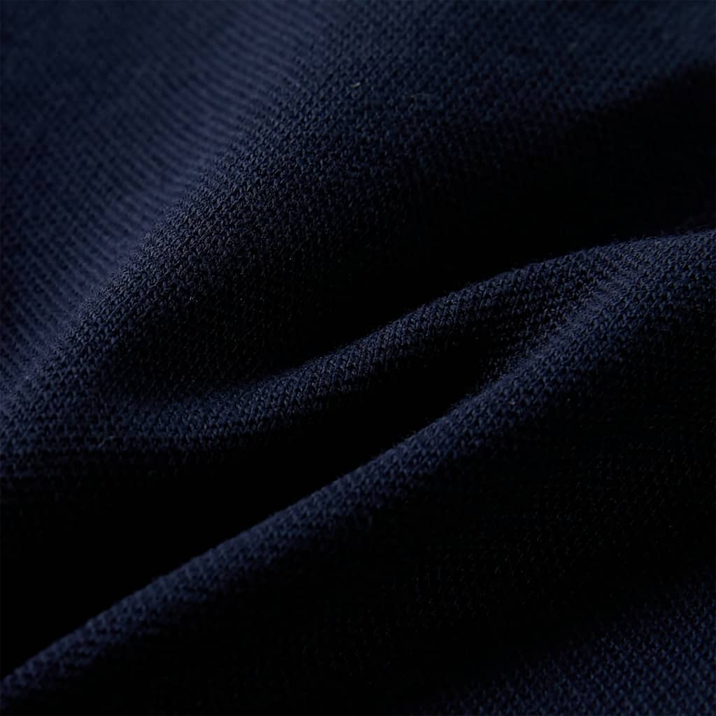 Kindershorts mit Kordelzug Marineblau 128