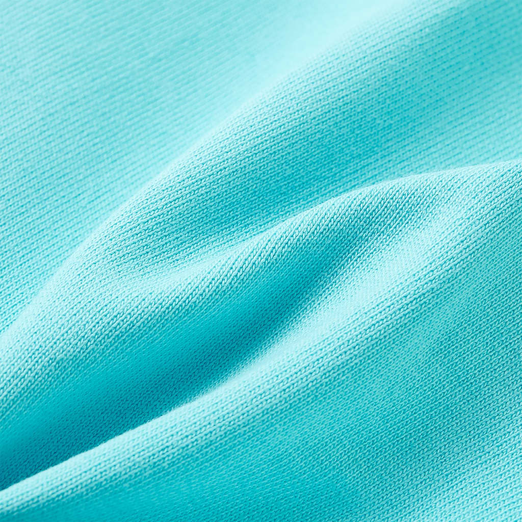 Kindershorts mit Kordelzug Aquablau 140