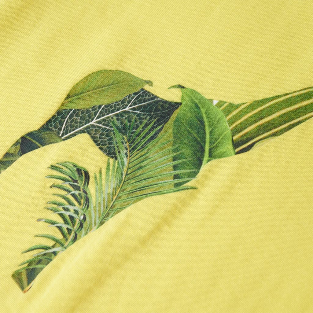 Kinder-T-Shirt Gelb 104