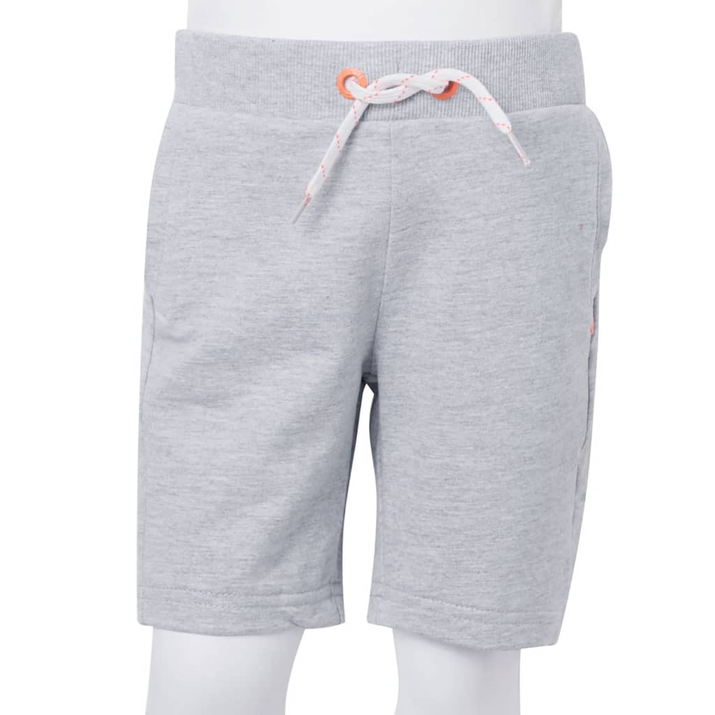 Kindershorts mit Kordelzug Marineblau 116