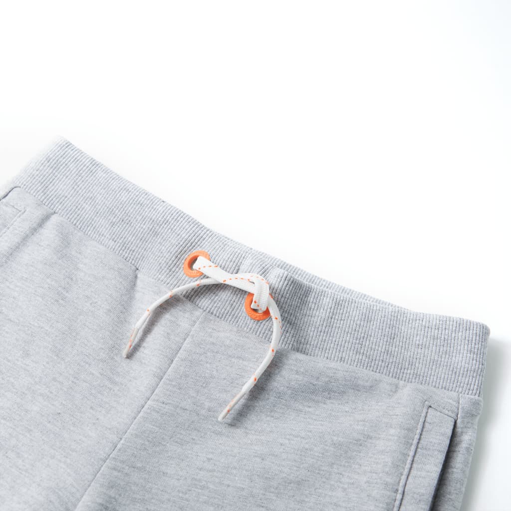 Kindershorts mit Kordelzug Marineblau 140