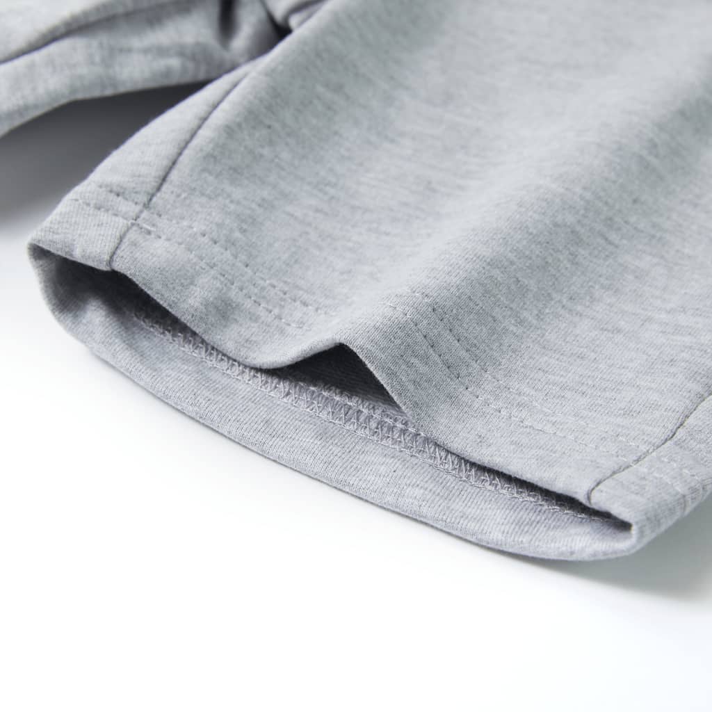 Kindershorts mit Kordelzug Marineblau 140