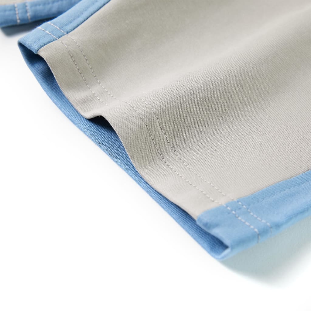 Kindershorts mit Kordelzug Blau 140