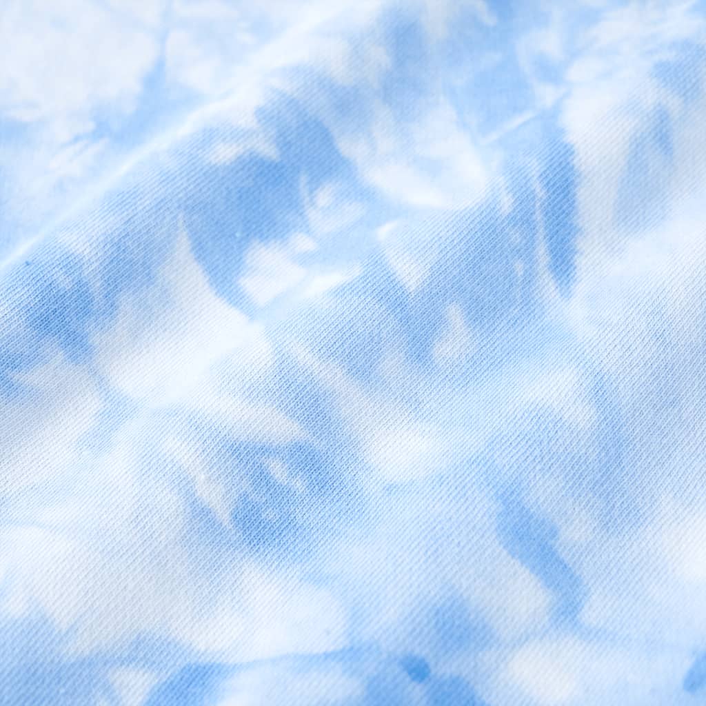 Kinder-Sweatshirt Hellblau 104