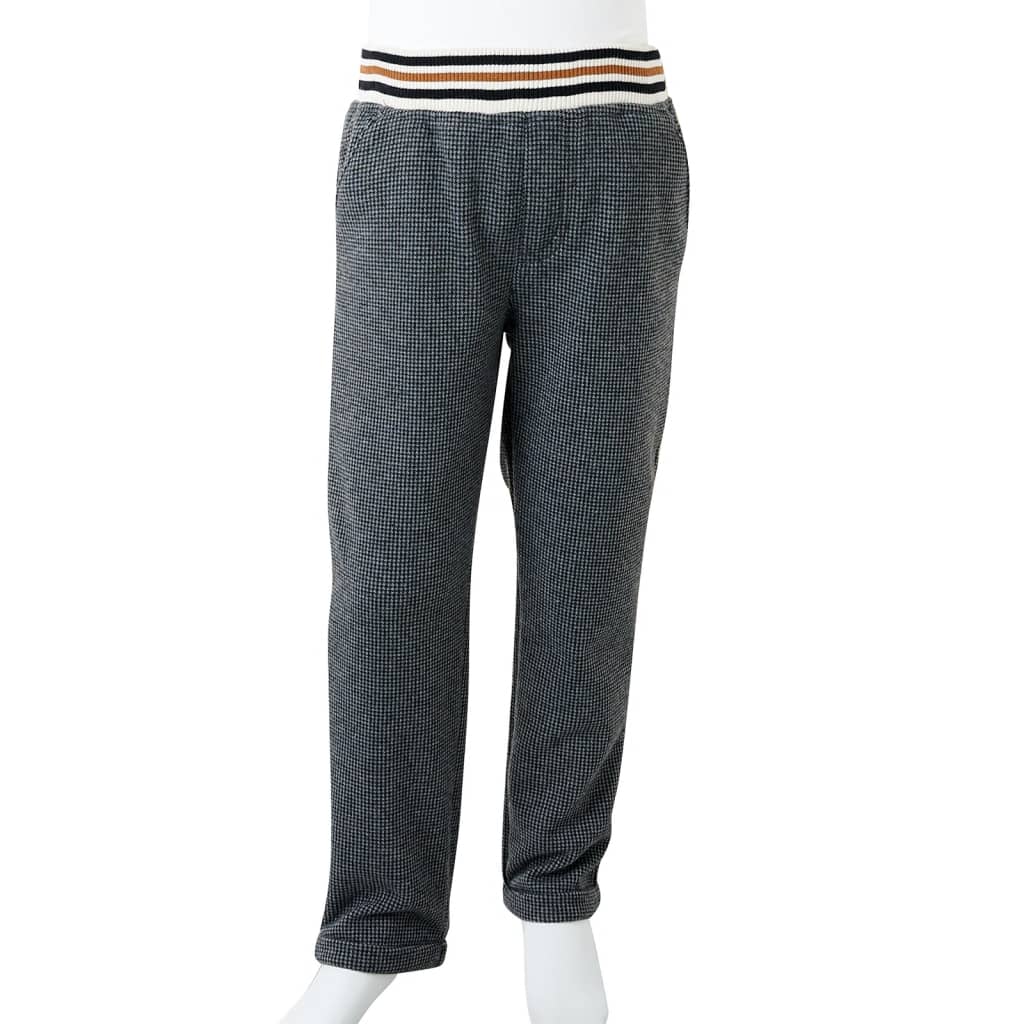 Kinderhose Anthrazit 104