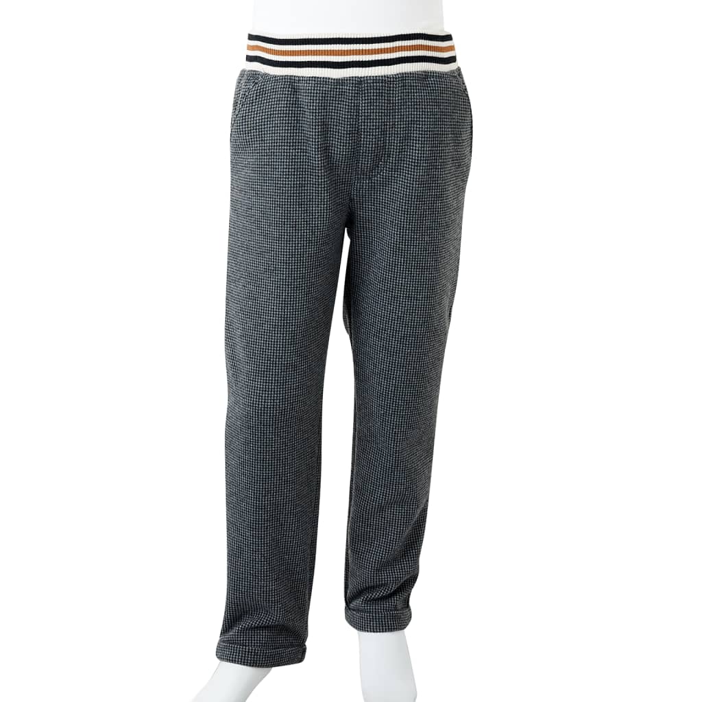 Kinderhose Anthrazit 140