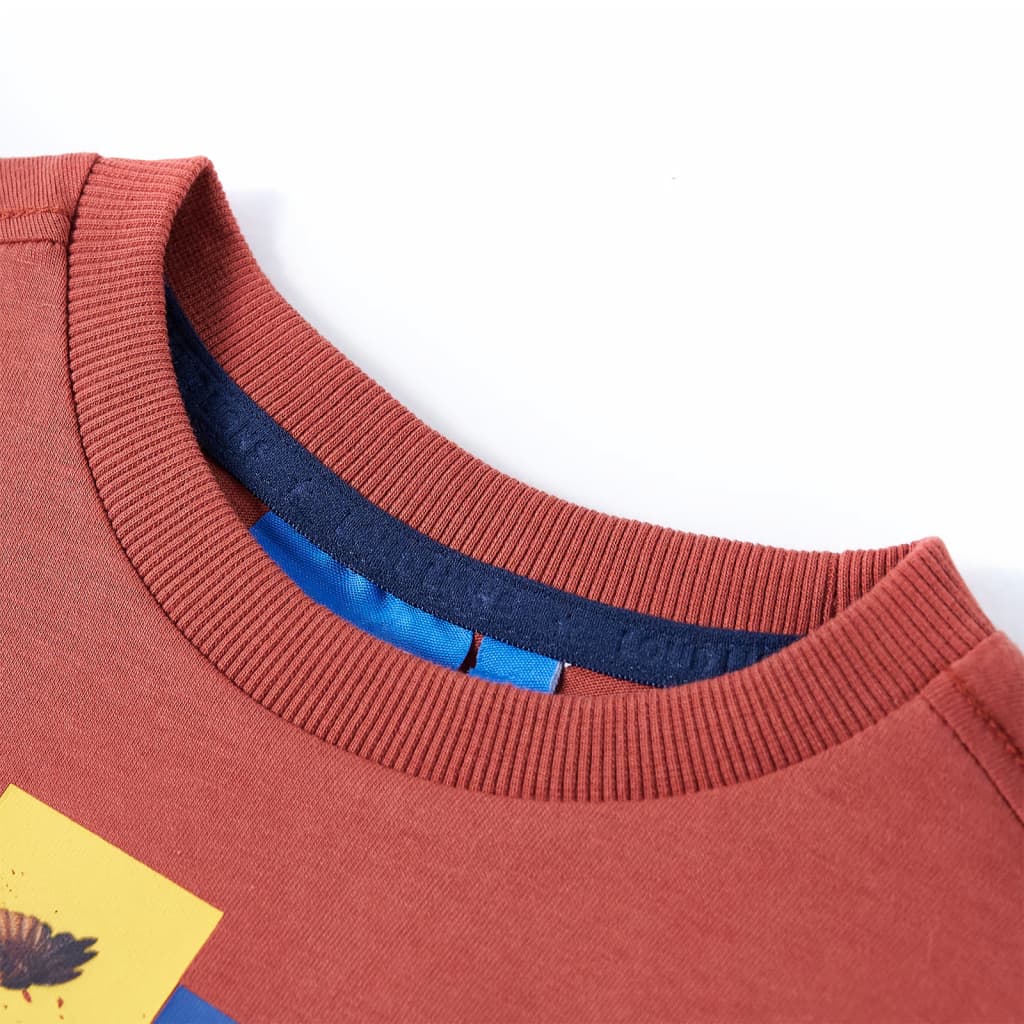 Kinder-Langarmshirt Henna 92