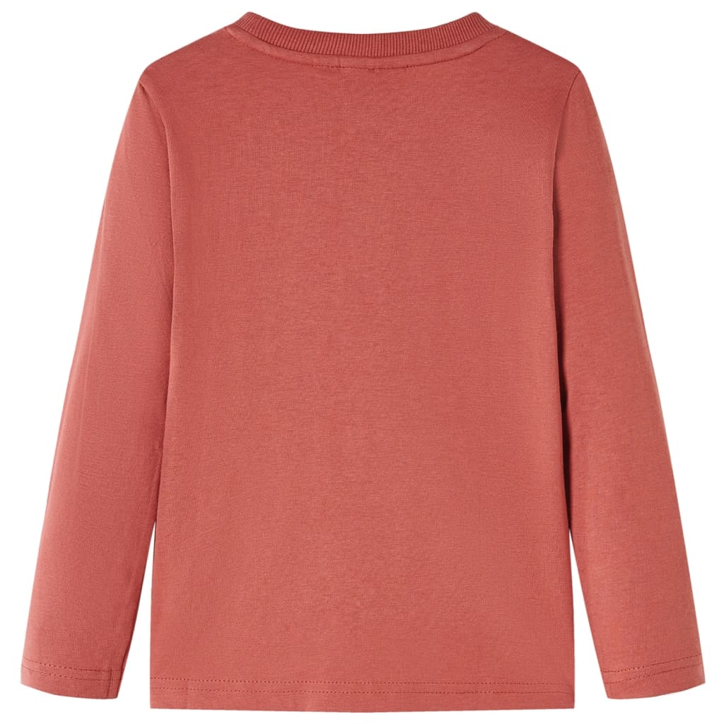 Kinder-Langarmshirt Henna 140