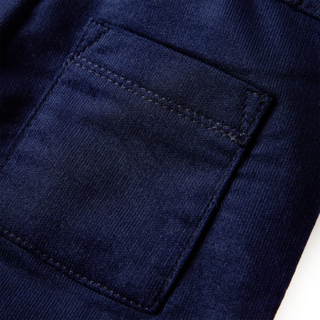 Kinderhose Dunkles Marineblau 116