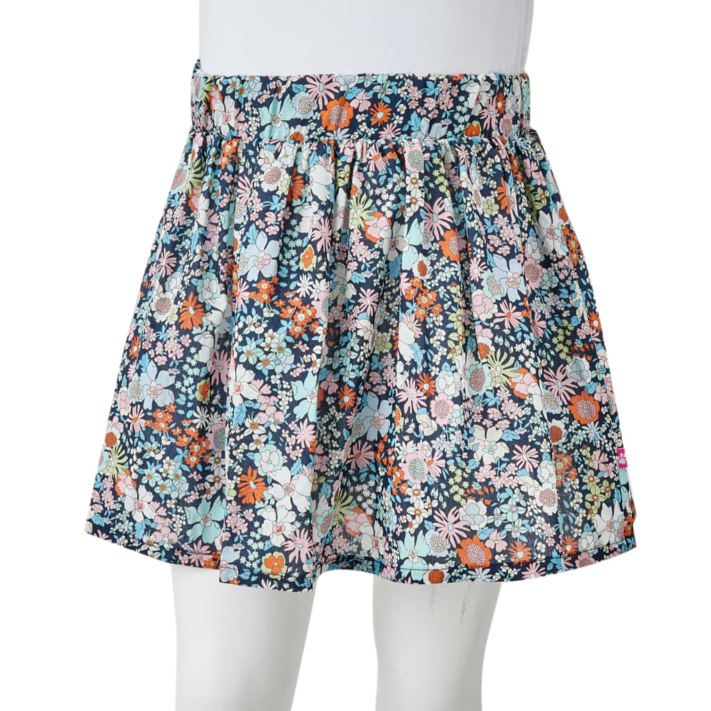 Kinderrock Dunkelblau 92