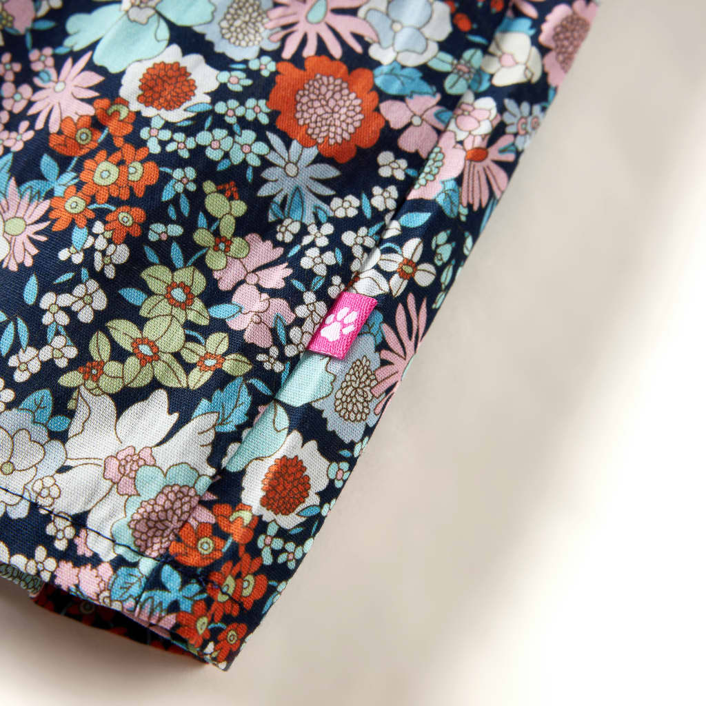 Kinderrock Dunkelblau 104