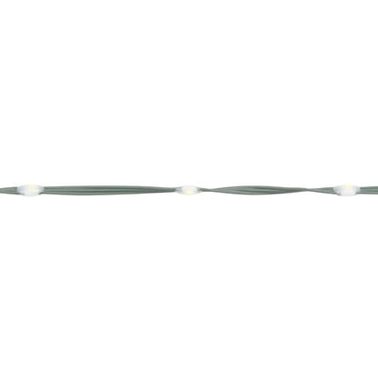 LED-Weihnachtsbaum 200 LEDs Blau 180 cm