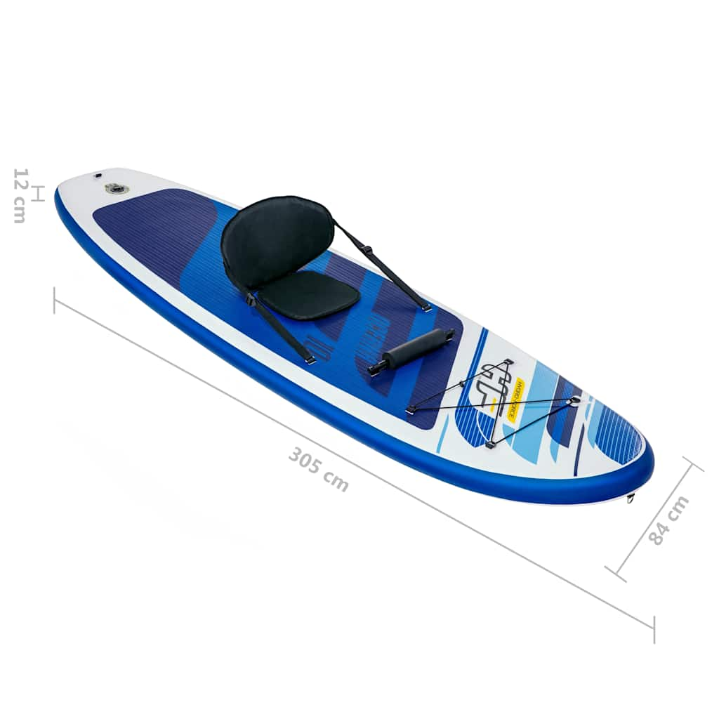 Hydro-Force Oceana Aufblasbares SUP Board