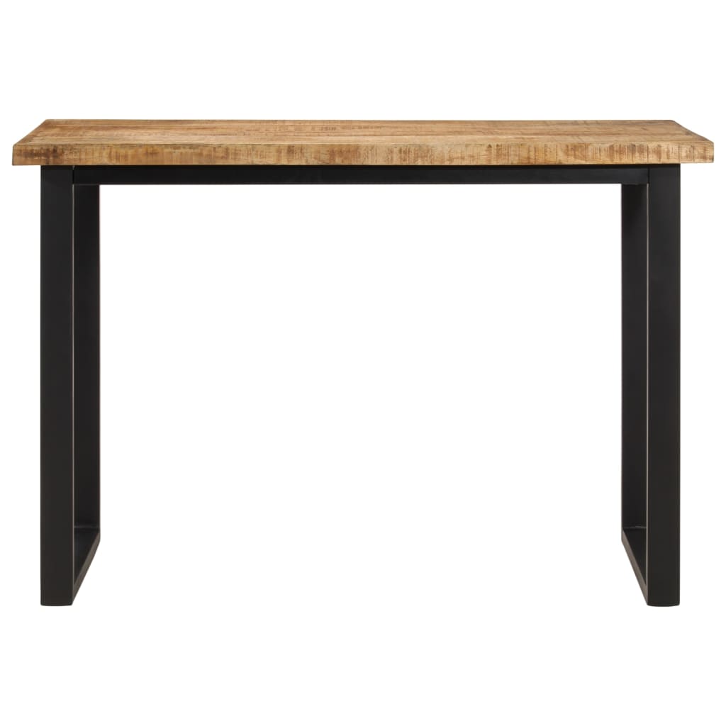 Esstisch 110x55x75 cm Massivholz Mango
