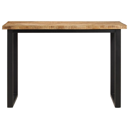 Esstisch 110x55x75 cm Massivholz Mango