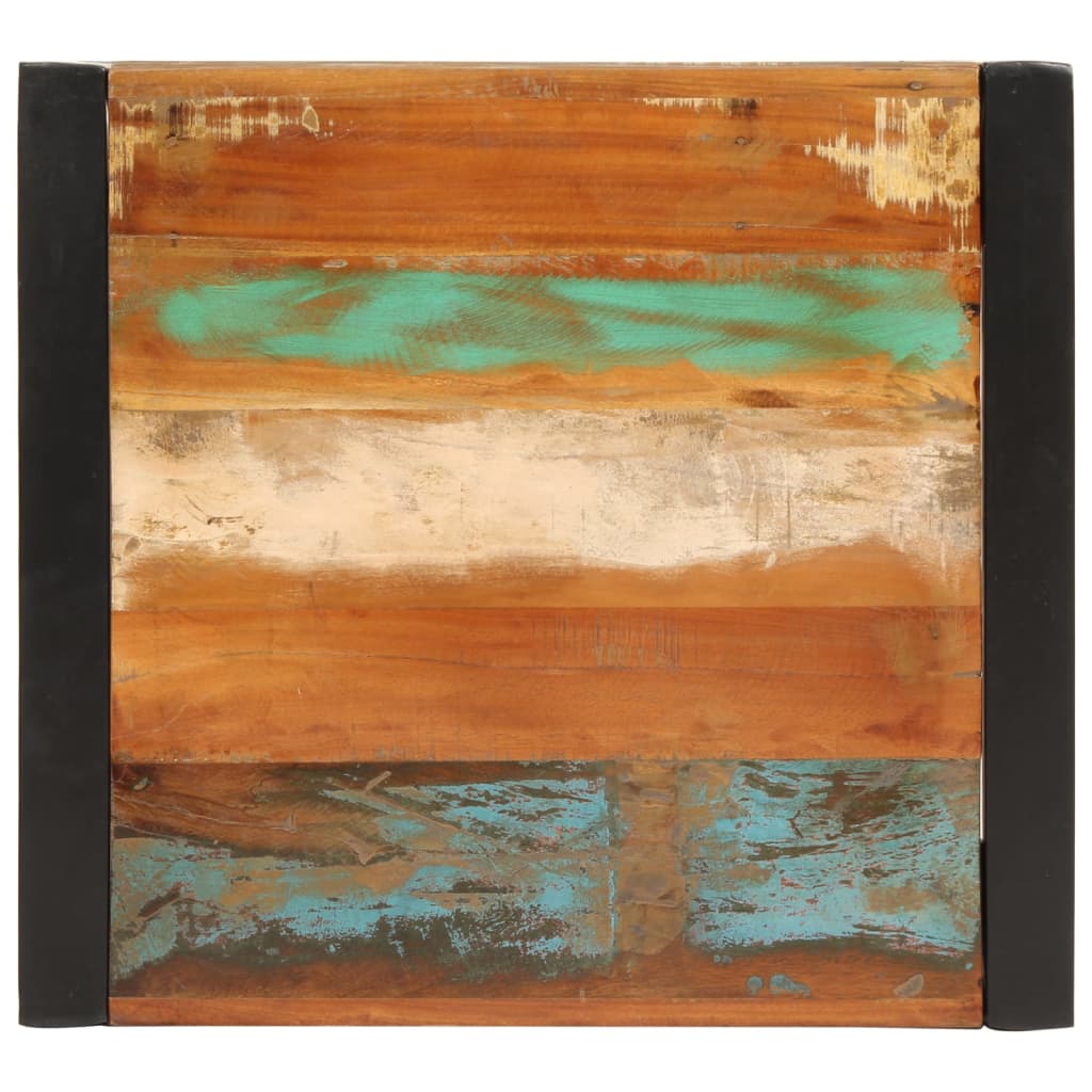 Bartisch 60x55x110 cm Altholz Massiv