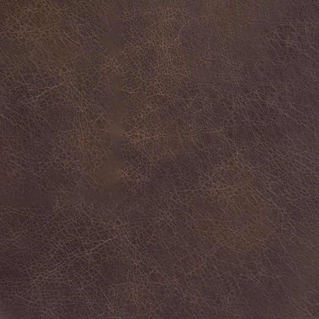 Sessel Braun Echtleder