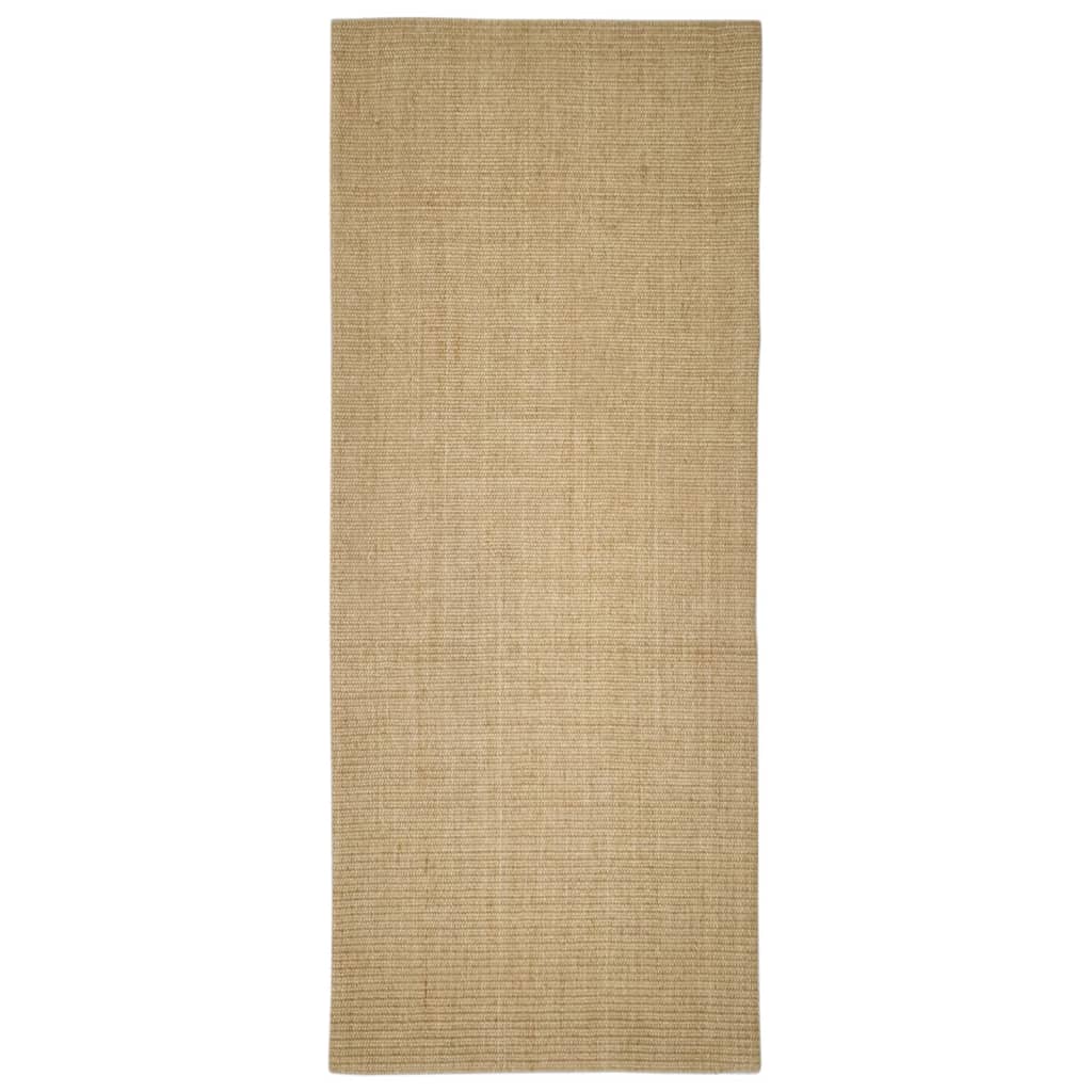 Sisalteppich für Kratzbaum 80x200 cm