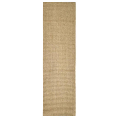 Sisalteppich für Kratzbaum 100x350 cm