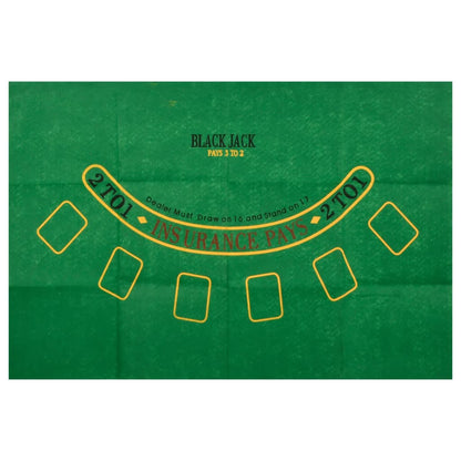 Pokerchips-Set 300 Stk. 4 g