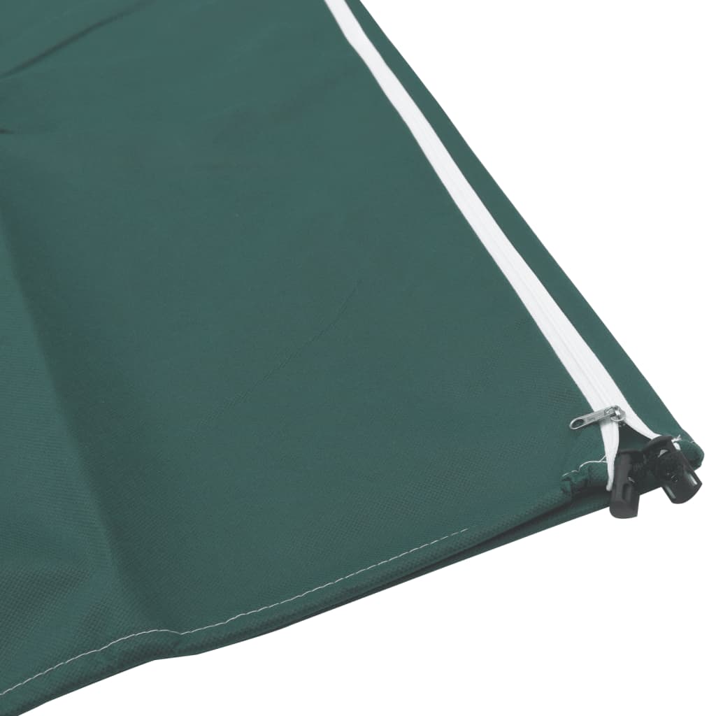 Wintervlies mit Reißverschluss 10 Stk. 70 g/m² 2,36x2 m