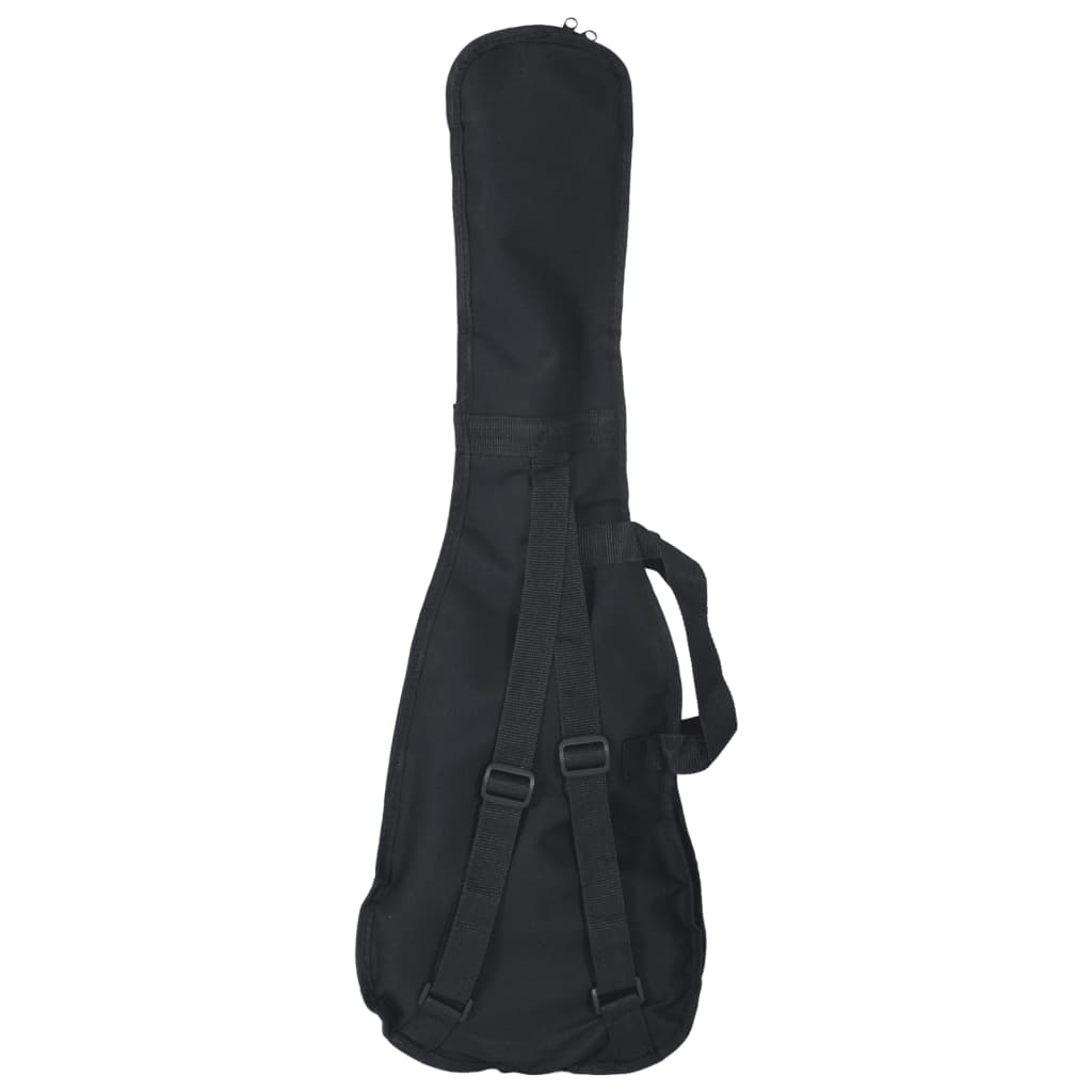 E-Gitarre für Kinder mit Tasche Schwarz 3/4 30"