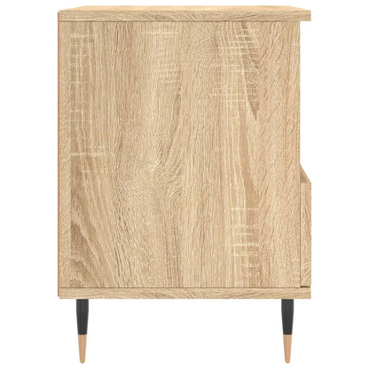 Nachttisch Sonoma-Eiche 40x35x50 cm Holzwerkstoff