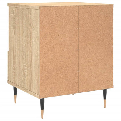 Nachttisch Sonoma-Eiche 40x35x50 cm Holzwerkstoff