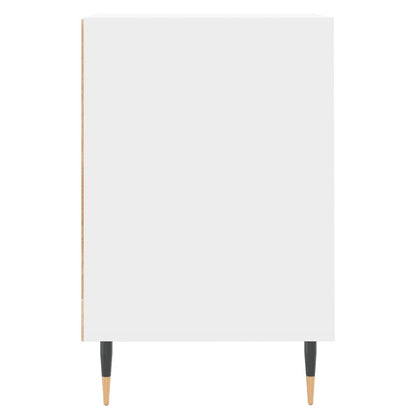 TV-Schrank Weiß 160x35x55 cm Holzwerkstoff
