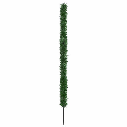 Weihnachtsstern mit Erdspießen und 115 LEDs 85 cm